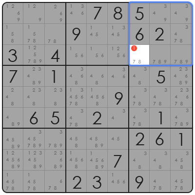 solve a sudoku cube